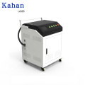 Kh-Cl 100W Rust Removal Metal Laser Cleaning Machine with Handheld Gun